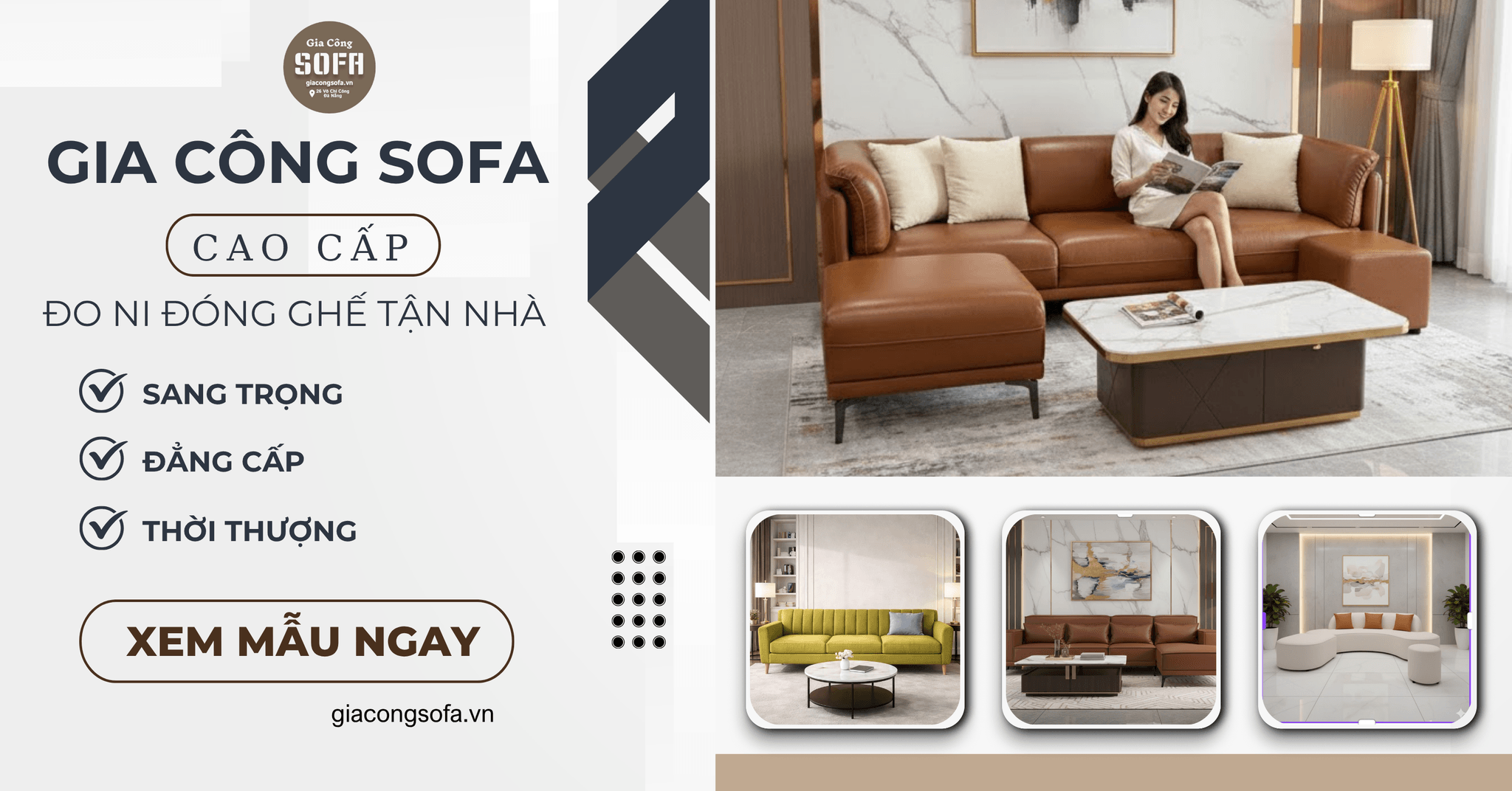 Chất lượng sản phẩm Gia Công Sofa Đà Nẵng