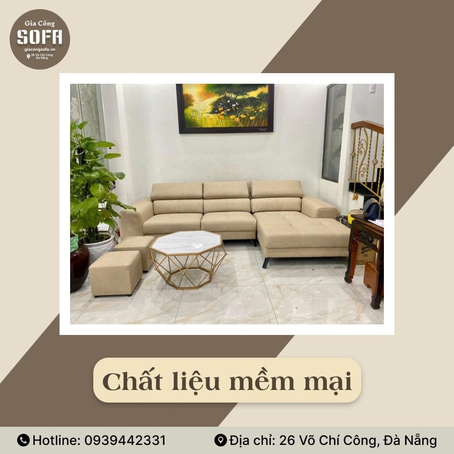 Ưu điểm sofa 2