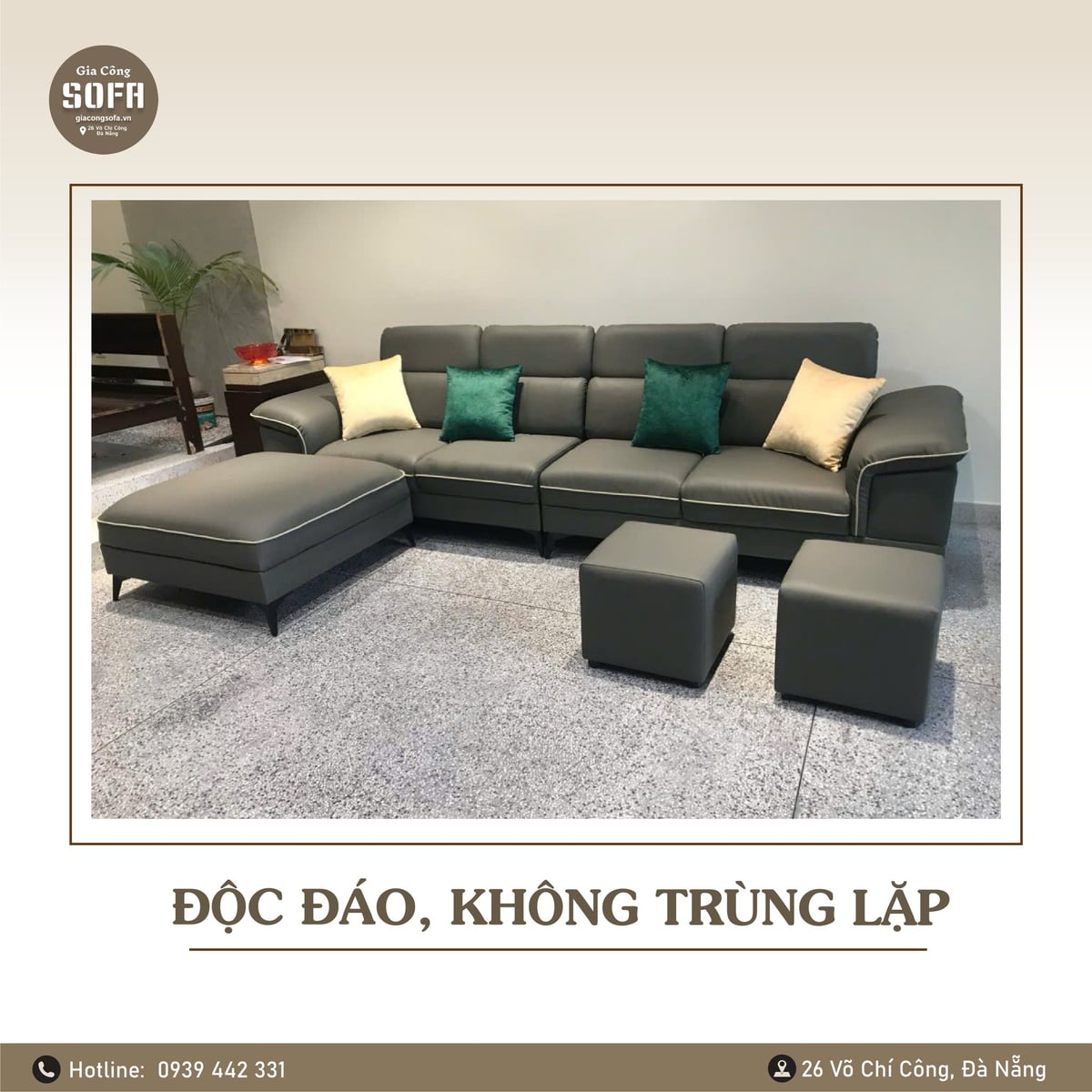 Ưu điểm sofa 3