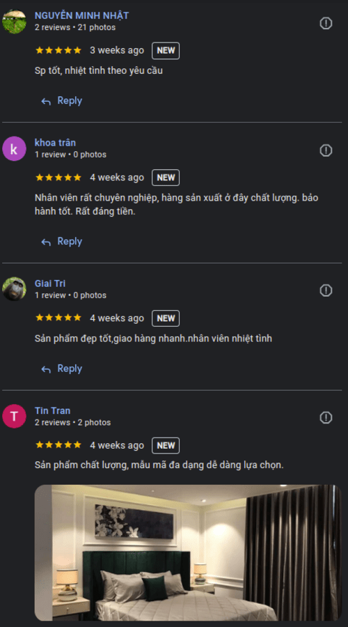 Customer chat feedback